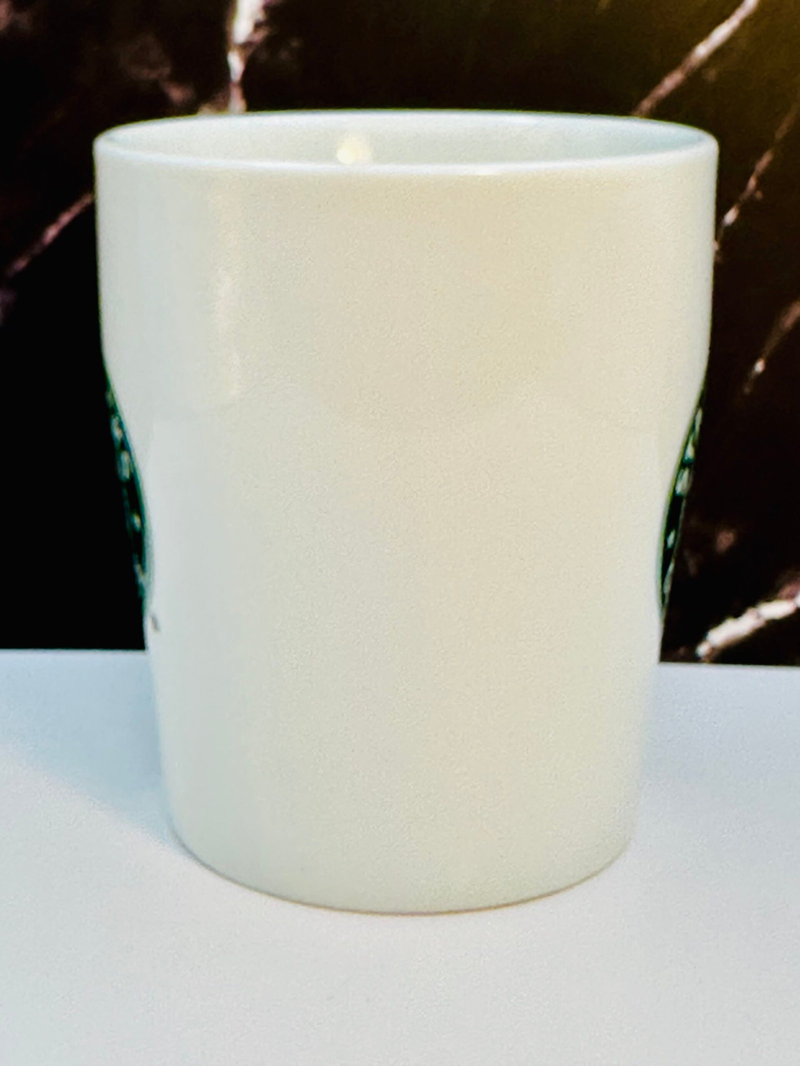 Starbucks 8 oz logo mug for collectors