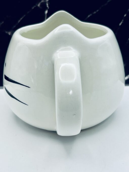 12 oz cat coffee mug for cat lovers