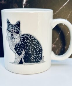 Mount Washington Inga Story Ceramic Mug