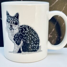 Mount Washington Inga Story Ceramic Mug