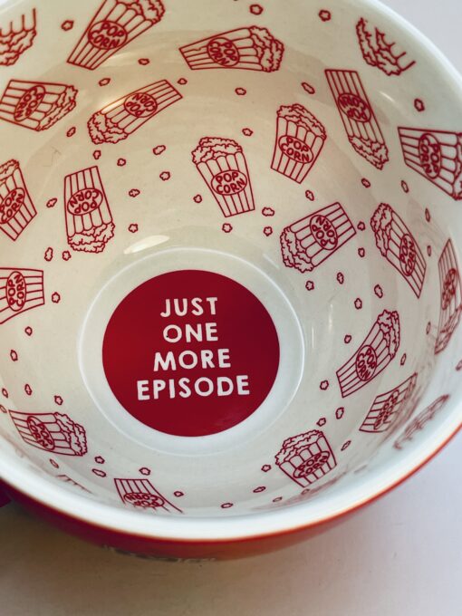 Our Name Is Mud collectible stoneware bowl