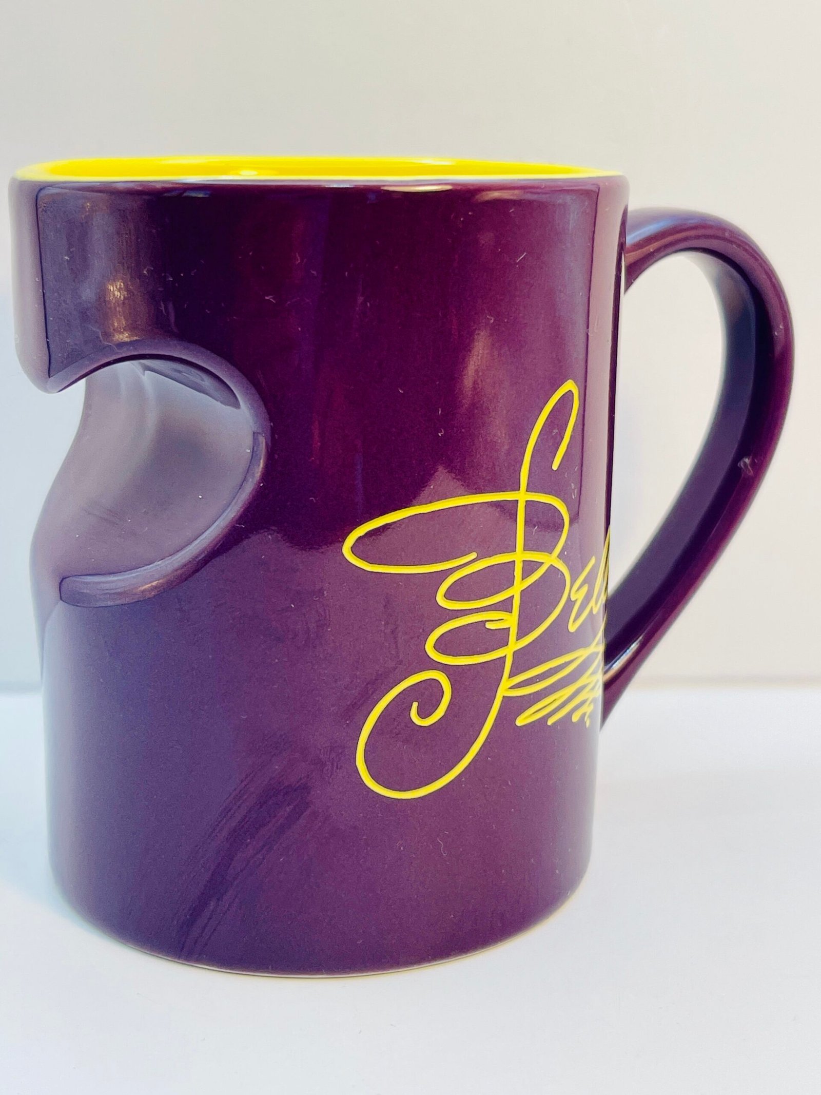 Belle mug from Disney Princess Collection
