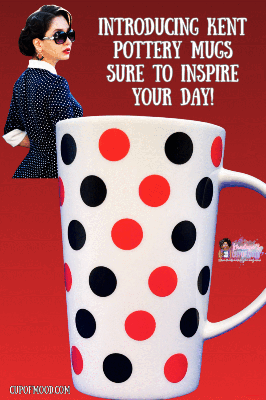 Explore the Kent Pottery Mug Collection at CupofMood—featuring beautifully crafted British porcelain mugs with playful patterns, floral designs, and stylish prints perfect for collectors and gift-givers.