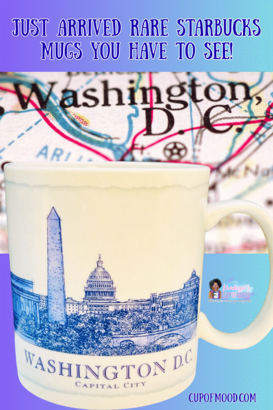 Sip in patriotic style with the Starbucks Architect Series Washington D.C. Mug, a standout collectible that celebrates America’s capital city with sophistication and flair.
