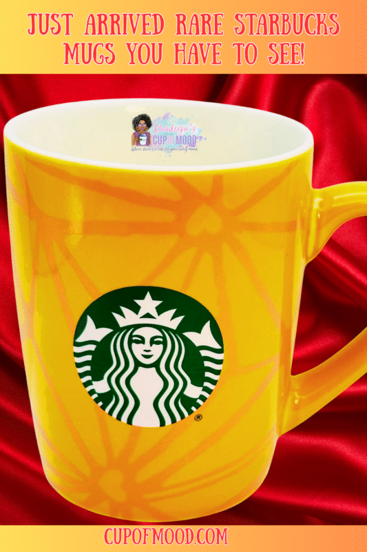 
The Starbucks 2021 Yellow Valentine’s Mug is proof that love doesn’t always have to be red to shine. It’s the perfect #cupofmood and a collector’s gem that’s as refreshing as the first sip of morning coffee.