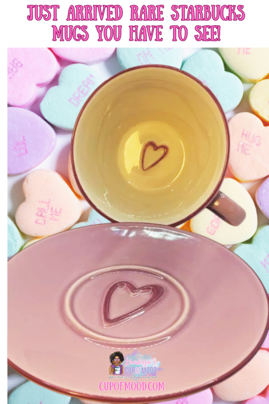 Elevate your tea time with the enchanting 2006 Starbucks Purple Heart Tea Set. It’s the perfect #cupofmood that’s perfect for collectors and tea enthusiasts alike.