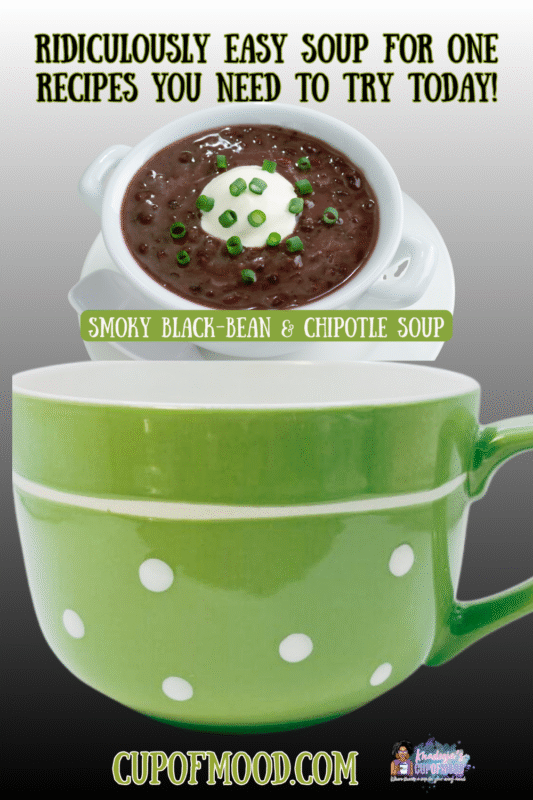 Introducing the Green Polka Dot Soup Mug by Tableside Gallery. It’s a culinary masterpiece that’s the perfect #cupofmood to elevate your sipping game to a whole new level!