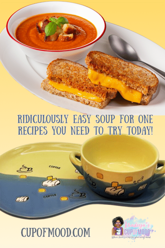 Elevate your mealtime experience with our delightful Soup Mug Tray Set. It’s the perfect whimsical #cupofmood that’s functional and a burst of charm.