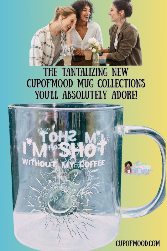 Start your mornings with a bold statement and a double shot of humor with the I’m Shot Without Coffee Mug. It’s the perfect #cupofmood for anyone who needs their morning brew like a weapon to kick-start the day.