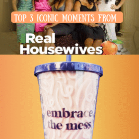 Crafted with double-walled insulation, this Embrace the Mess Tumbler with Lid keeps your drinks at the perfect temperature longer.