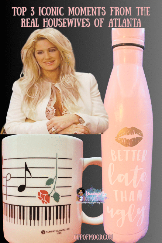 Make a fashionably late entrance to hydration with our Better Late Pink Water Bottle! It’s the perfect #cupofmood to soar in fashionably late!