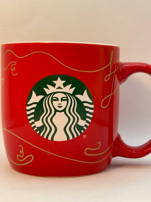 Dive into the holiday season with the Starbucks Red Mermaid Mug!  It’s the perfect #cupofmood and a treasure in the 2020 Starbucks Holiday Mugs Collection.