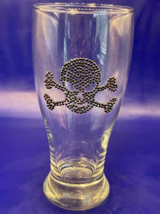 Get ready because the Black Skull Beer Pilsner Glass is here! It’s the perfect #cupofmood to elevate your drinking experience with attitude and style.