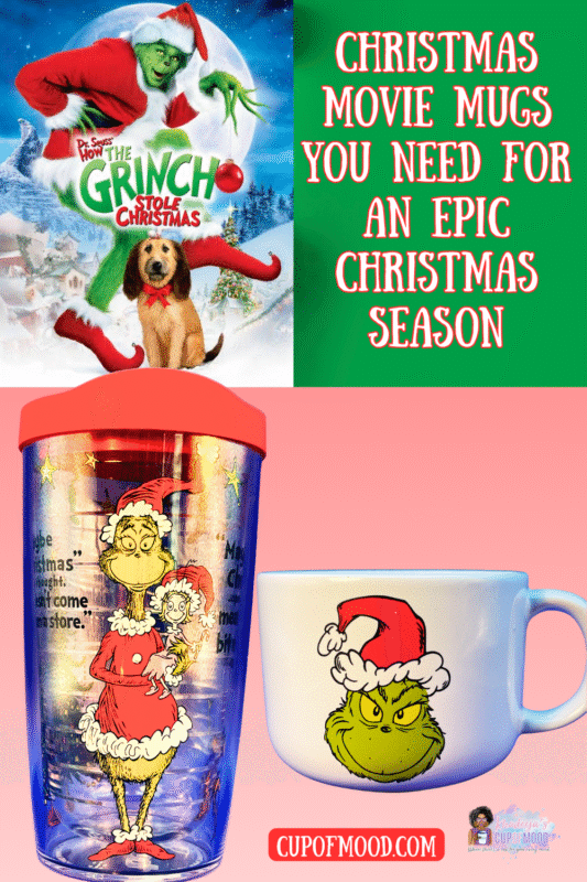 Step into the whimsical world of Dr. Seuss with my Tervis Grinch Christmas Tumbler! Step into the whimsical world of Dr. Seuss with my Tervis Grinch Christmas Tumbler! Step into the whimsical world of Dr. Seuss with Grinch Hot Chocolate Mug! It’s the perfect #cupofmood that brings the magic of the season to every sip.