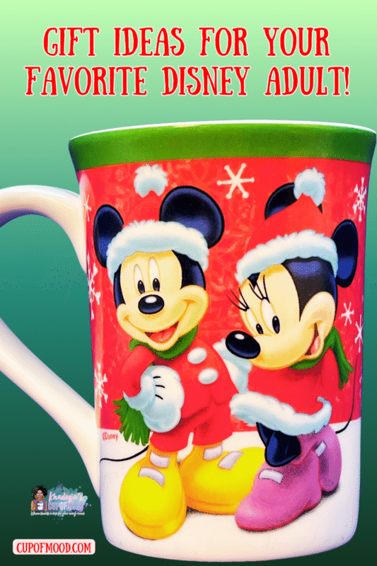 Elevate your holiday cheer with our Disney Christmas Mickey and Minnie Mouse Mug! It’s the perfect #cupofmood bringing the magic of the season to every sip.