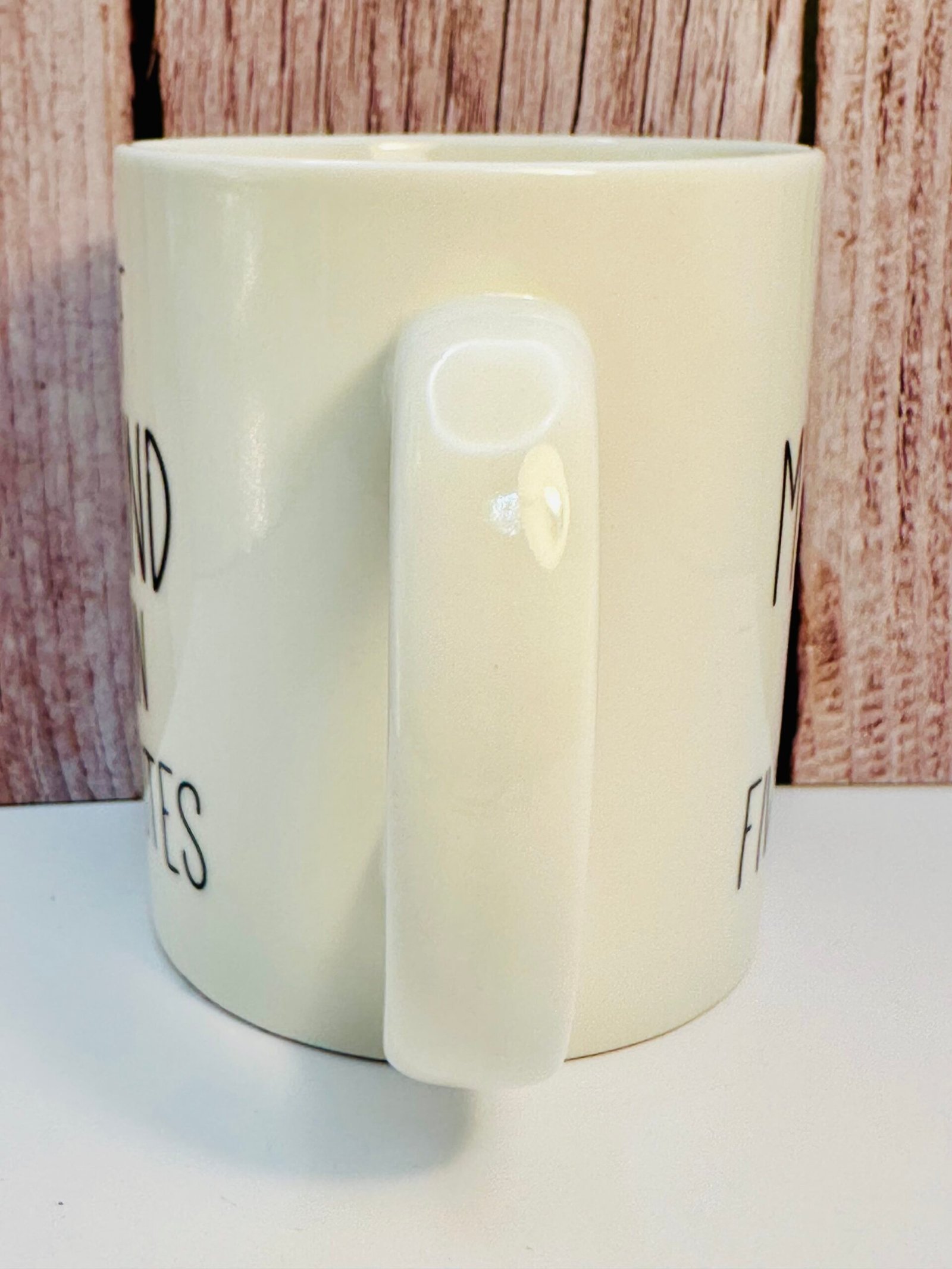 Sarcastic funny mug from CupofMood