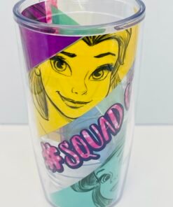 Disney Princess Squad Goals Tervis Tumbler