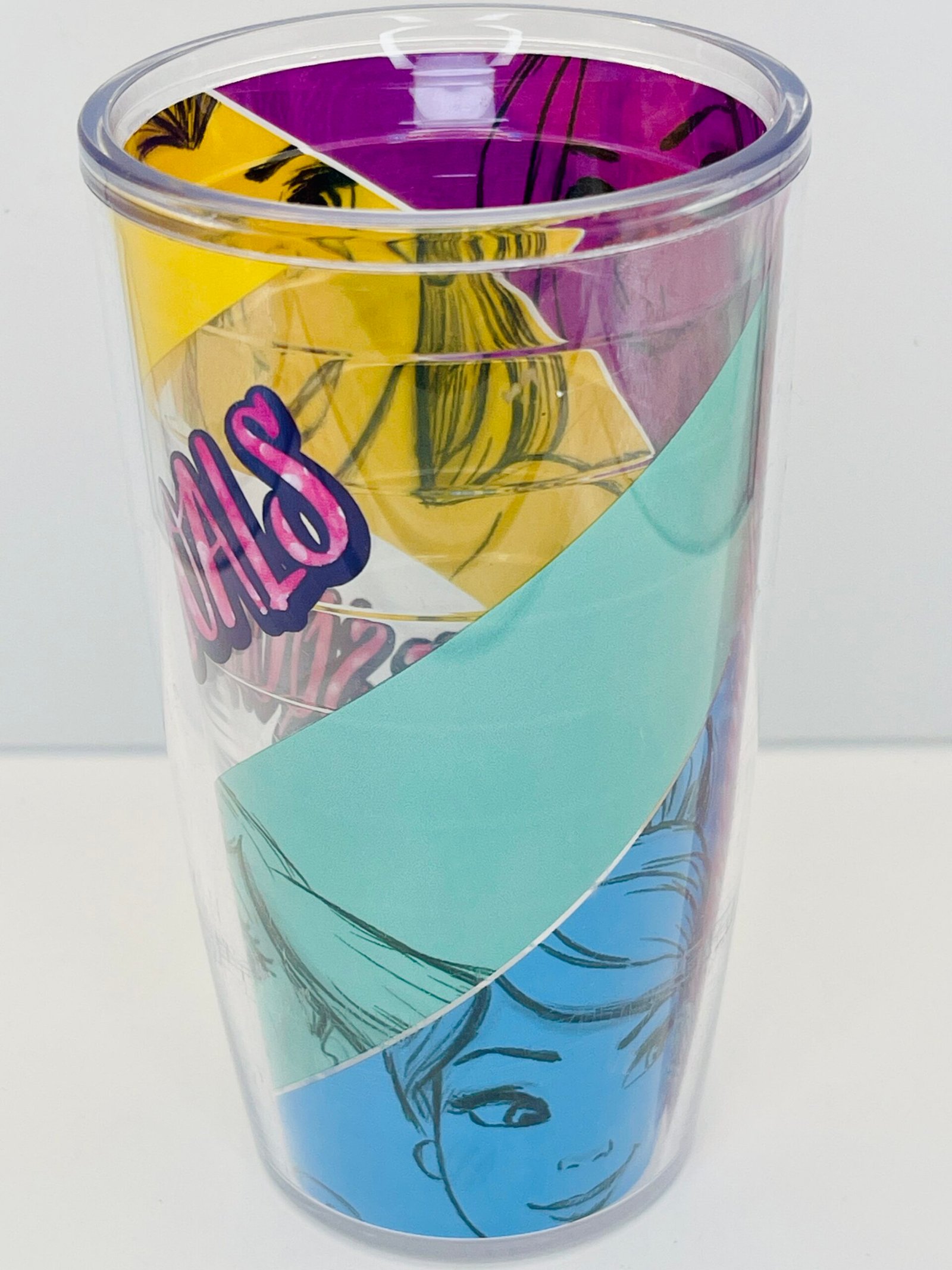 Disney Princess Squad Goals Tervis Tumbler