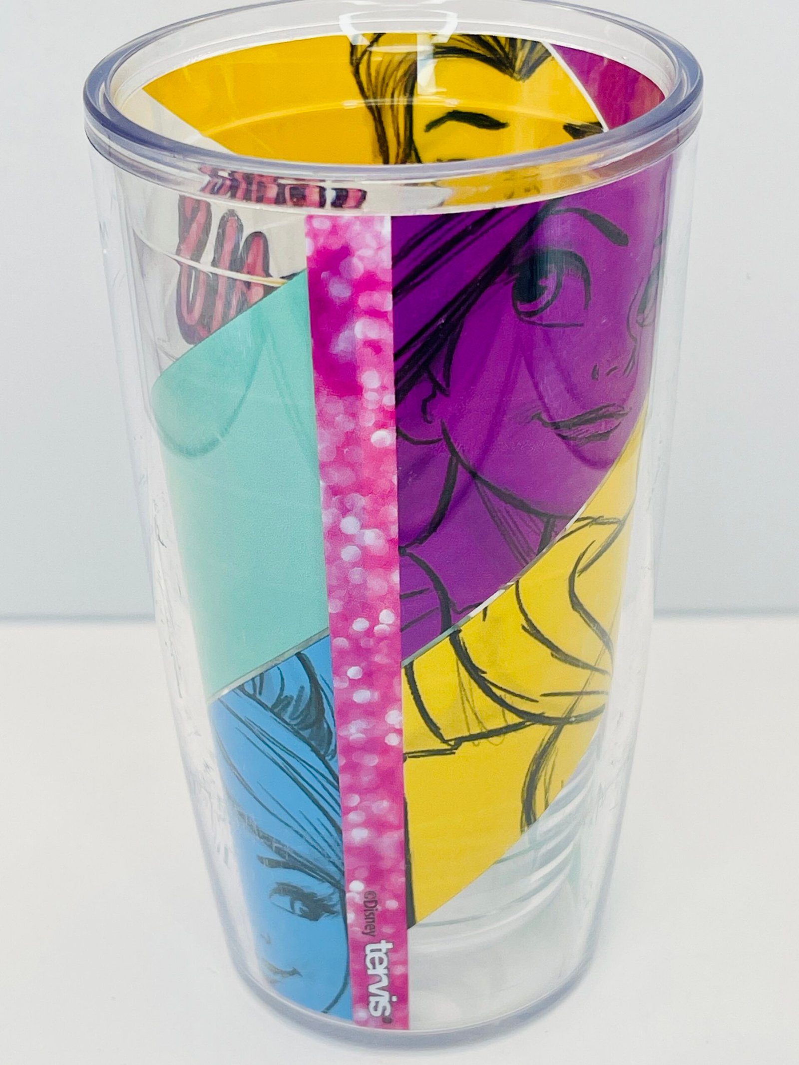 Disney Squad Goals Tervis cup for kids