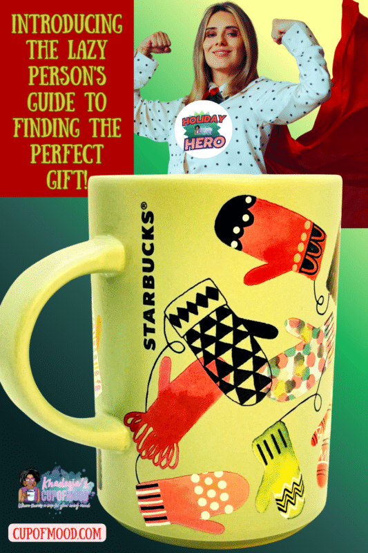 Start your festive mornings with the Starbucks 2017 Mittens Holiday Mug! It’s the perfect #cupofmood perfect for collectors and and a must-have for Starbucks enthusiasts.