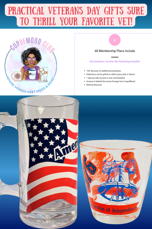 Raise a glass to liberty with the 1976 Bicentennial Commemorative Glass. It’s the perfect #cupofmood and a vintage toast to American history.