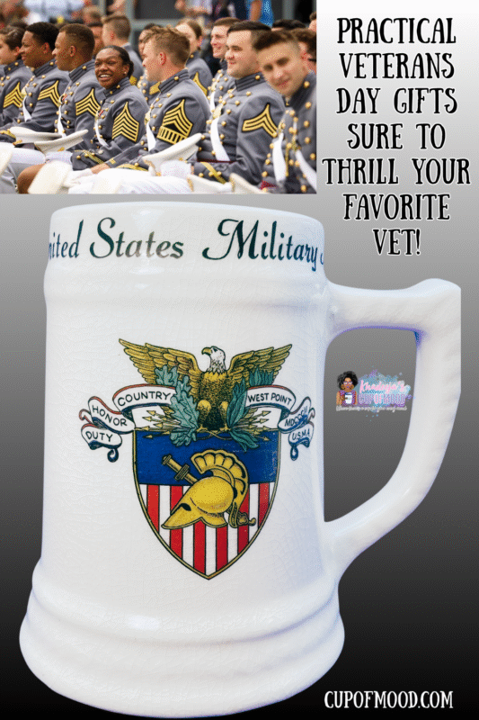 Salute to excellence with our West Point Academy Beer Mug! It’s the perfect #cupofmood and the ultimate fusion of prestige and refreshment!