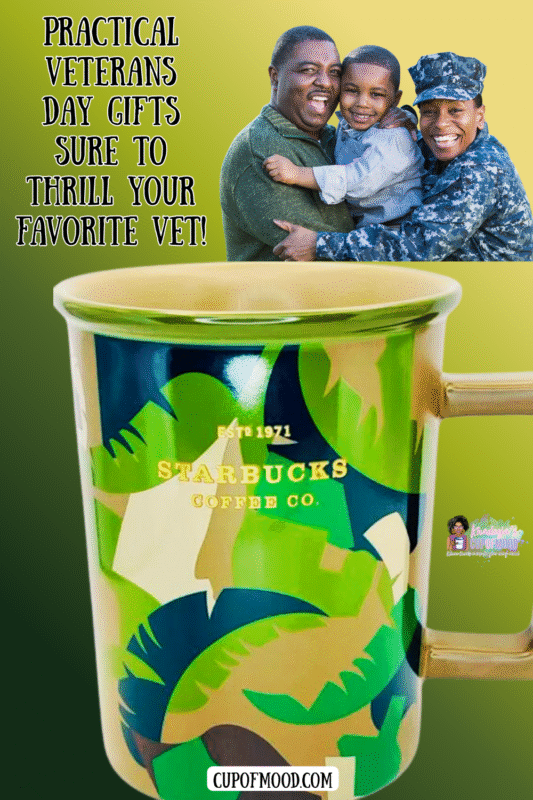 The Starbucks 2019 Green Camo Coffee Mug is is the perfect #cupofmood if you love your coffee with a side of style and exclusivity.