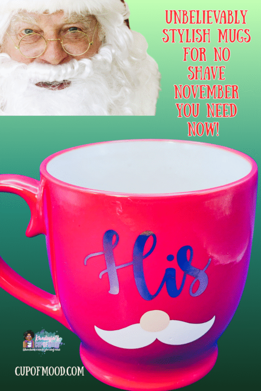 Indulge in the spirit of togetherness with our His Holiday Mug. It’s the perfect #cupofmood and a charming addition to my Couples Collection.