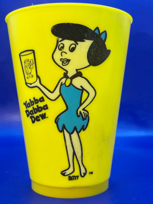 Dive into a cartoon crossover classic with our Arthur Treachers Betty Rubble Cup. It’s the perfect #cupofmood and a Yabba Dabba Dew delight in every sip.
