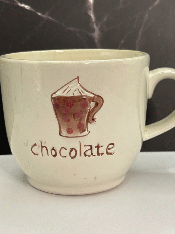 The 3D Hot Chocolate Mug is the perfect #cupofmood to serve up your favorite cozy beverage that’s as delightful as your drink!