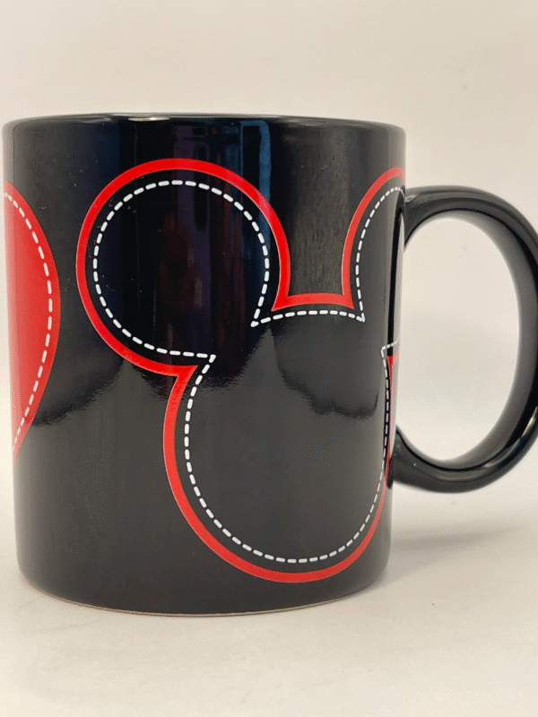 Declare your love for the mouse that started it all with my I Heart Mickey Mouse Mug. It’s the perfect #cupofmood that pays homage to the iconic mouse.