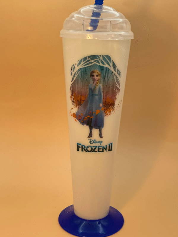 Unleash the enchantment of Arendelle with the Disney Frozen II Acrylic Tumbler! It’s the perfect #cupofmood and dazzling addition to the Disney Collection!
