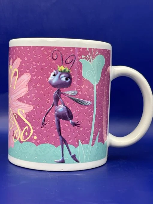 Transport yourself to the magical world of Disney with our Disney Princess Atta Mug! It’s the perfect #cupofmood and gateway to the world of Disney Pixar.