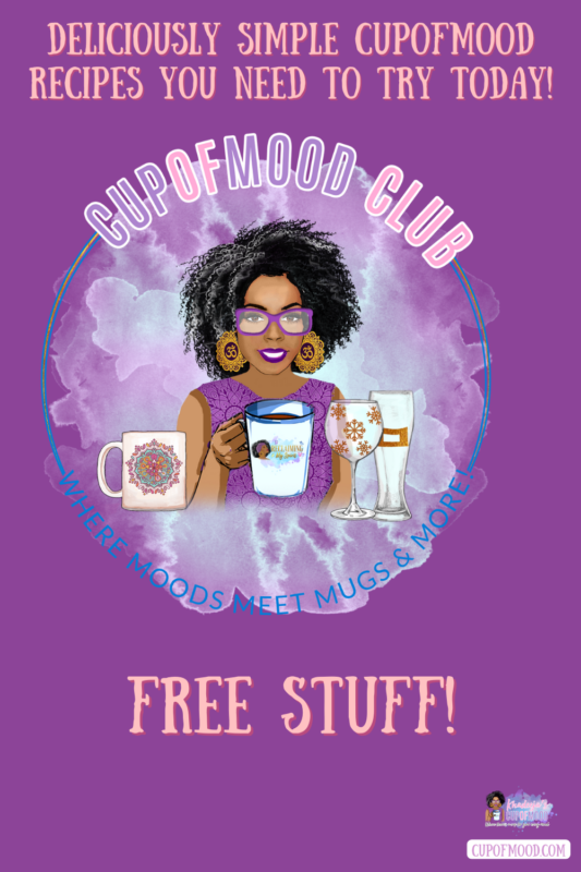 CupofMood Club promotional image encouraging customers to join for mug savings