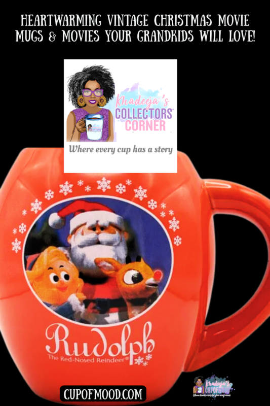 Step into the nostalgic embrace of the season with our Rudolph Christmas Mug! It’s the perfect #cupofmood capturing the Christmas TV classic.