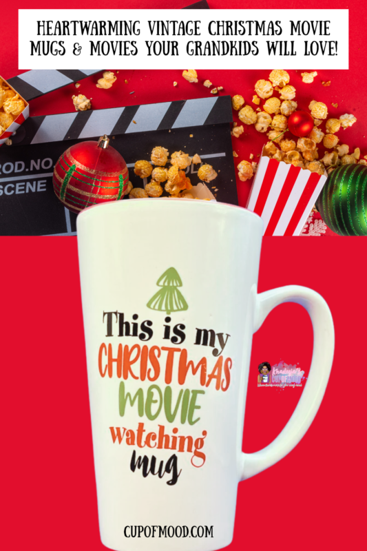 Deck the halls and your sipping routine with our Christmas Movie Latte Mug. It’s the perfect #cupofmood and a must-have from the Funny Christmas Collection.