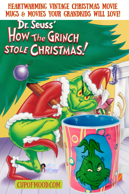 Introducing the How Grinch Stole Christmas Mug. It’s the perfect #cupofmood to add a touch of whimsical fun to every sip.