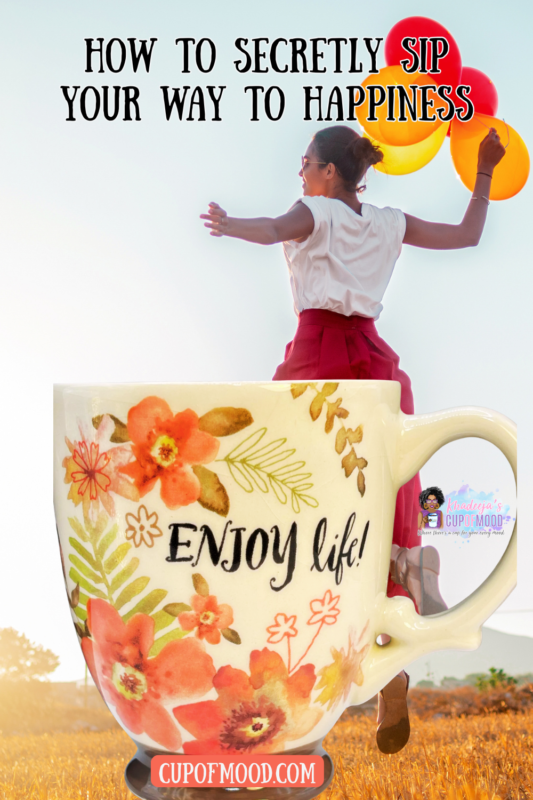 This 16-ounce stoneware Cracker Barrel Enjoy Life Mug is more than just a mug. It’s a reminder to embrace life’s simple joys.