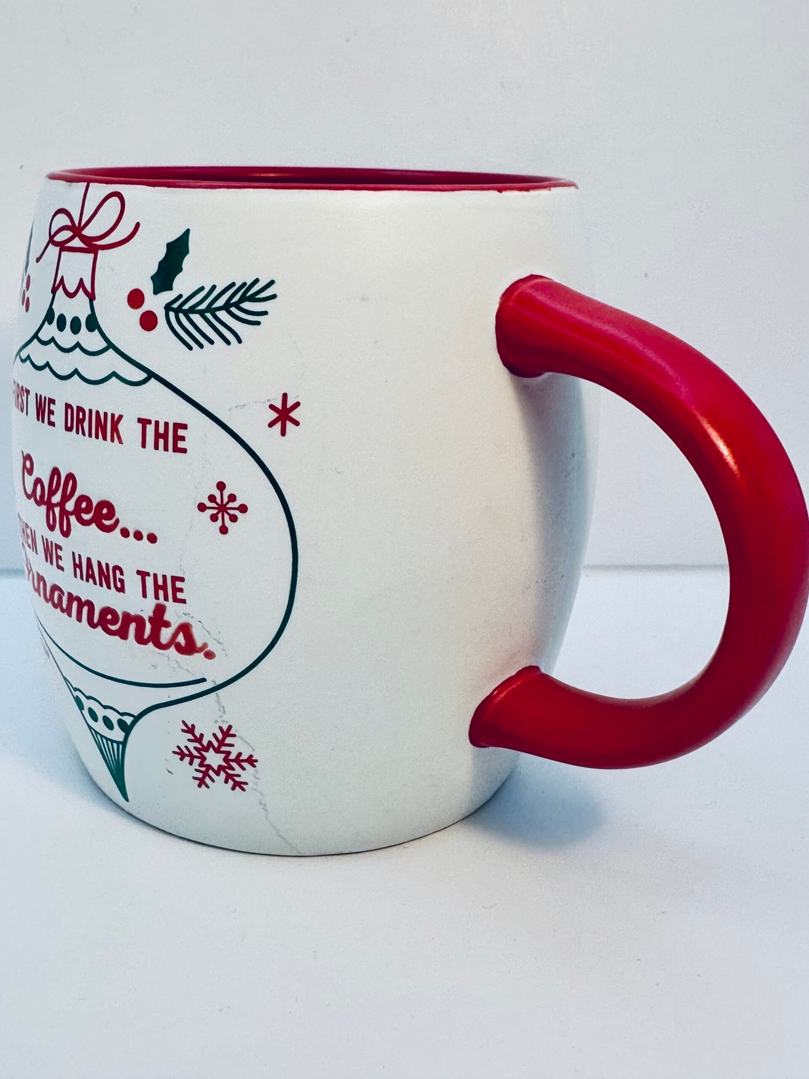 2021 Hallmark Keepsake coffee mug