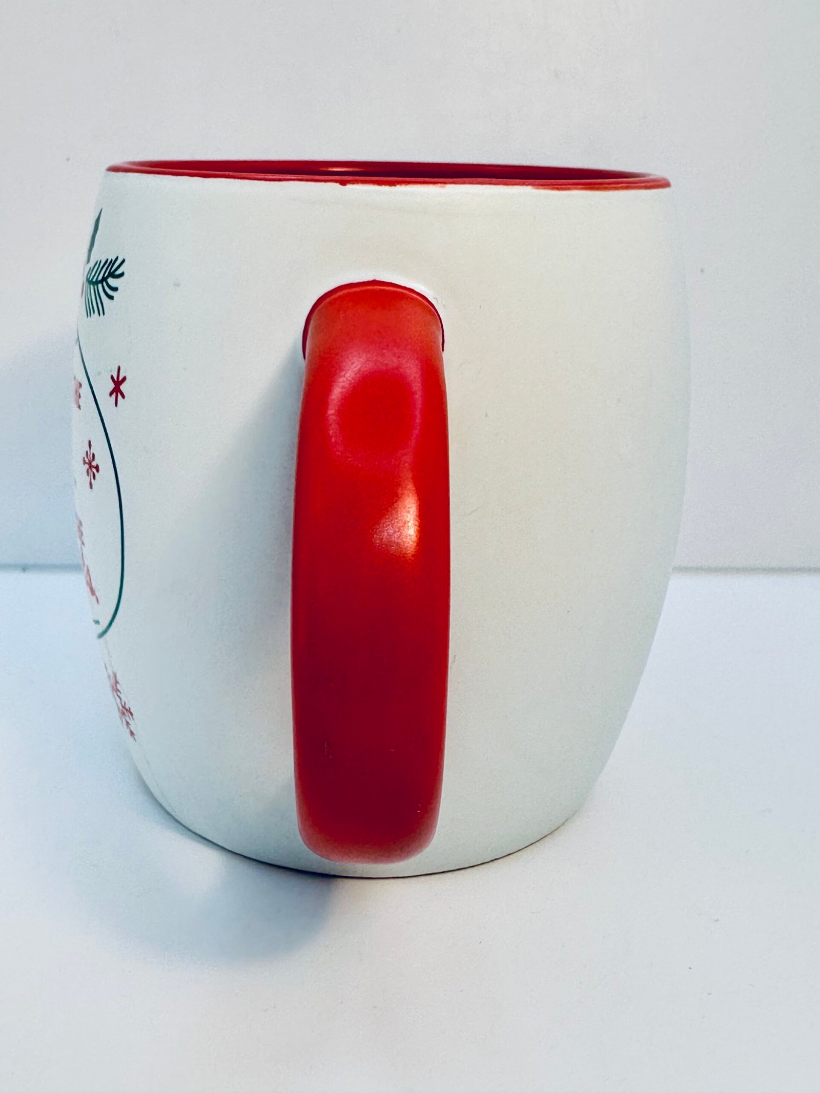 Hang the Ornaments Hallmark Christmas mug