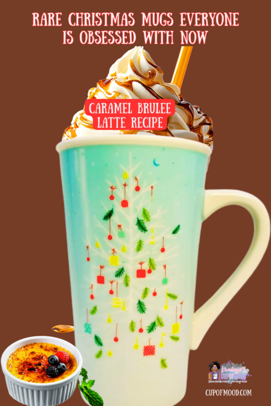 Introducing the Starbucks 2019 Ombre Tall Christmas Tree Mug!  It’s the perfect #cupofmood and the kind of holiday treasure collectors rush to grab before it disappears again—and it’s easy to see why.