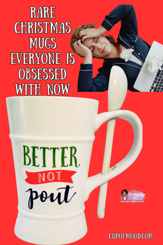 The Better Not Pout Christmas Mug Set is the perfect #cupofmood and holiday mug that instantly upgrades every cozy moment, cocoa break, and peppermint-swirled coffee ritual.