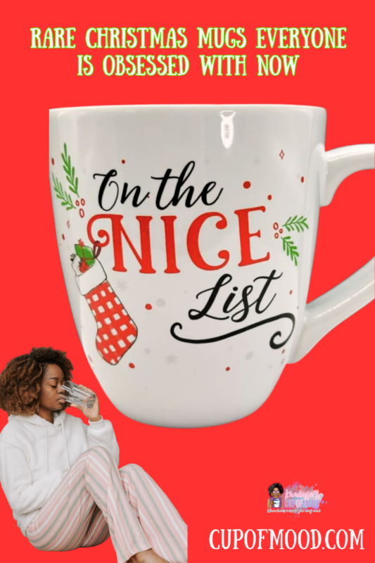 Introducing the Bass Pro Nice List Mug! It’s the perfect #cupofmood let everyone know you’re officially on the nice list this year!