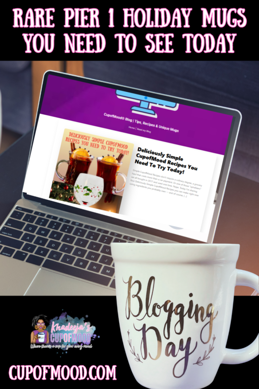 This Natural Life Blogging Day Mug is the perfect #cupofmood for the blogger in your life. IF that person is you, this is the bloggers #cupofmood for you.