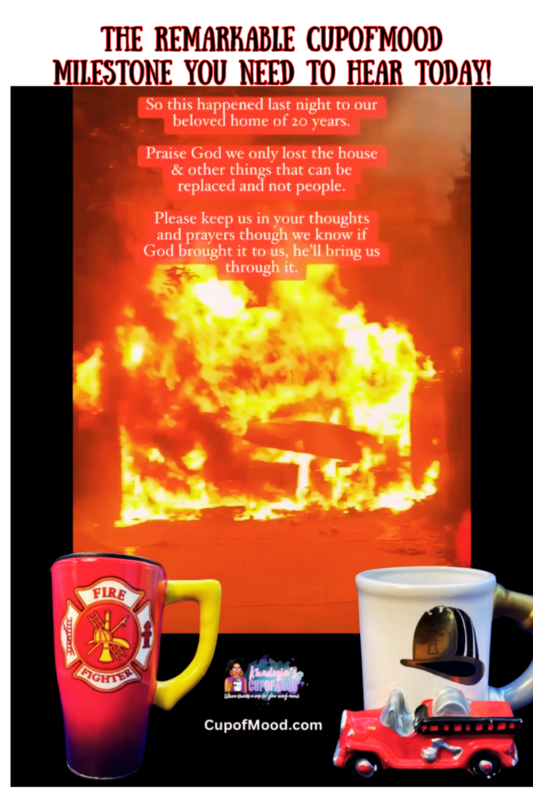 Rev up your coffee routine with our 3D Fire Truck Mug. It’s the perfect #cupofmood and a mini adventure waiting to be discovered with every sip.