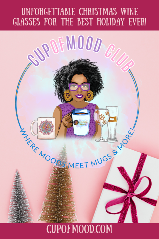 Reap the rewards of the CupofMood Club including free drinkware as frequently as once a month.