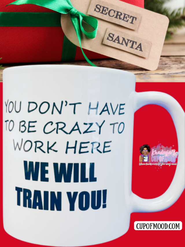 Hilarious Secret Santa Gifts Your Coworkers Will Love!