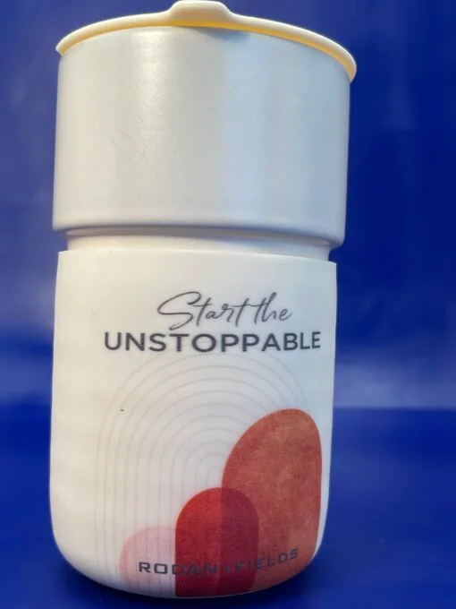 Elevate your travel experience with the Start Unstoppable Travel Mug. It’s the perfect #cupofmood and the perfect companion for your daily adventures.