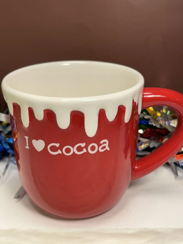 It’s hot chocolate season and this Hot Cocoa Mug by Conagra is the perfect #cupofmood to drink it in. I have your perfect hot cocoa #cupofmood!