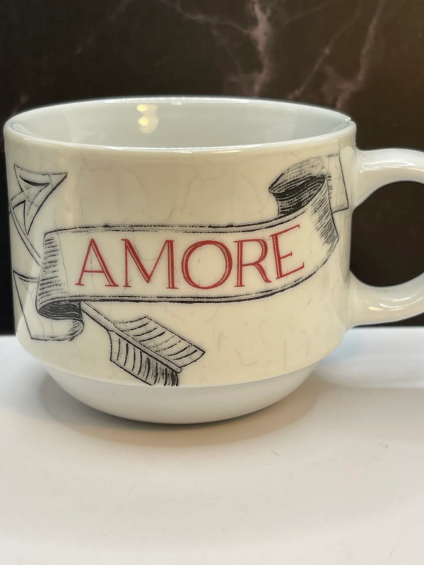 Say “Amore” to your new favorite mug! The Pier 1 Amore Mug is the perfect #cupofmood to add a touch of romance and whimsy to your day.